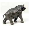 Image 4 : A CAST-BRONZE FIGURE OF AN ELEPHANT