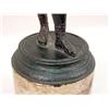 Image 4 : A BRONZE PATINATED METAL SCULPTURE OF DAVID