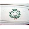 Image 5 : A COPELAND AND GARRETT PORCELAIN-COVERED MOSAIC-PATTERN RAZOR BOX