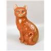 Image 2 : A PAIR OF CHINESE GLAZED PORCELAIN CAT FIGURALS