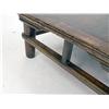 Image 2 : A CHINESE PATINATED HARDWOOD LOW TABLE