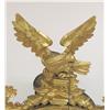 Image 2 : A CLASSICAL GEORGE III CONVEX GILTWOOD MIRROR