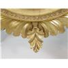 Image 3 : A CLASSICAL GEORGE III CONVEX GILTWOOD MIRROR