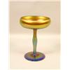 Image 1 : A STEUBEN AURENE COMPOTE