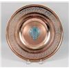Image 3 : A MISCELLANEOUS ASSORTMENT OF COPPER TABLE ARTICLES