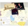 Image 1 : A MISCELLANEOUS ASSORTMENT OF POLITICAL AND INAUGURAL MEMORABILIA