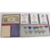 Image 2 : A MILTON BRADLEY "BULLS AND BEARS" STOCK EXCHANGE GAME