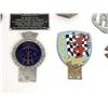 Image 2 : A COLLECTION OF METAL AND ENAMEL CAR BADGES