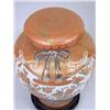 Image 3 : A CHINESE POLYCHROME-DECORATED COVERED PORCELAIN JAR