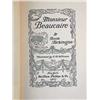 Image 4 : A SIGNED PRESENTATION COPY OF "MONSIEUR BEAUCAIRE", BY BOOTH TARKINGTON