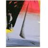 Image 3 : ELVIS, SERIES II, STATE VI, A LIMITED EDITION OIL AND SCREENPRINT ON CANVAS BY STEVE KAUFMAN