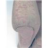 Image 3 : A PAIR OF CONTEMPORARY "BEVERLY" UPHOLSTERED CLUB CHAIRS