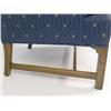 Image 3 : A PAIR OF CHIPPENDALE-STYLE WING CHAIRS