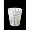 Image 3 : EIGHT FABERGE "METROPOLITAN WHITE" BAR GLASSES