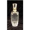 Image 1 : A FABERGE "RED SONJA" COLORLESS GLASS VODKA DECANTER