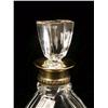 Image 2 : A FABERGE "RED SONJA" COLORLESS GLASS COGNAC DECANTER