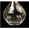Image 3 : A FABERGE "RED SONJA" COLORLESS GLASS WINE DECANTER