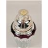 Image 3 : A FABERGE "GRAND DUKE" CRYSTAL MARTINI SET
