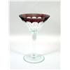Image 5 : A FABERGE "GRAND DUKE" CRYSTAL MARTINI SET