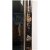 Image 3 : A PAIR OF CHINESE BLACK LACQUER HANGING MIRRORS