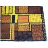 Image 2 : A MODERN ABSTRACT WOOL WALL HANGING