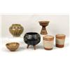 Image 1 : A MISCELLANEOUS ASSORTMENT OF ART POTTERY