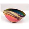 Image 3 : AN ITALIAN EARTHENWARE PINCHED BOWL