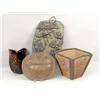 Image 1 : A MISCELLANEOUS ASSORTMENT OF EARTHENWARE