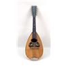 Image 1 : A ROSEWOOD AND TORTOISESHELL-INLAID MANDOLIN