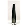 Image 2 : AN ORREFORS ART GLASS TALL VASE