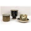 Image 1 : A MISCELLANEOUS ASSORTMENT OF ART POTTERY