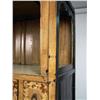 Image 2 : A CHINESE YELLOW AND BLACK LACQUER APOTHECARY CABINET