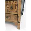 Image 5 : A CHINESE YELLOW AND BLACK LACQUER APOTHECARY CABINET