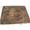 Image 2 : A CHINESE-STYLE ELABORATELY CARVED DRAGON-MOTIF MAPLE CENTER TABLE