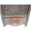 Image 3 : A GEORGE III OAK POT CUPBOARD