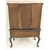 Image 7 : A GEORGE III OAK HIGHBOY