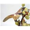 Image 8 : A PAIR OF DOROTHY DOUGHTY VERMILION FLYCATCHERS