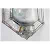 Image 3 : A BAROQUE-STYLE ETCHED GLASS MIRROR