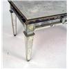 Image 2 : A NEOCLASSICAL-STYLE MIRRORED LOW TABLE