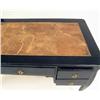 Image 2 : A NAPOLEON III ORMOLU-MOUNTED EBONIZED BEECHWOOD BUREAU PLAT