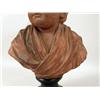 Image 3 : A TERRACOTTA BUST OF A CHILD