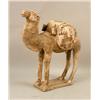 Image 2 : AN UNGLAZED TANG-STYLE CAMEL