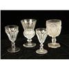 Image 4 : A GROUP OF ASSORTED GLASS ITEMS