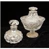 Image 8 : A GROUP OF ASSORTED GLASS ITEMS