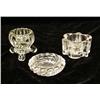 Image 9 : A GROUP OF ASSORTED GLASS ITEMS