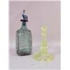 Image 3 : A LARGE MISCELLANEOUS ASSORTMENT OF COLORED GLASS