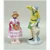 Image 2 : A ROYAL DOULTON PORCELAIN FIGURE, "GRETTA"