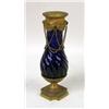 Image 2 : FOUR GILT-METAL MOUNTED GLASS TABLE ARTICLES