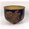 Image 2 : TWO CLOISONNE JARS