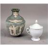 Image 6 : A LARGE MISCELLANEOUS ASSORTMENT OF PORCELAIN TABLE ITEMS